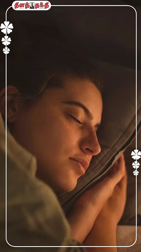 சிறந்த தூக்கத்திற்கு வழிவகுக்கும் உணவுகள் என்னென்ன?