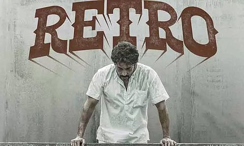 'ரெட்ரோ' படத்திற்காக தாய்லாந்து சென்று தற்காப்பு கலை கற்ற சூர்யா