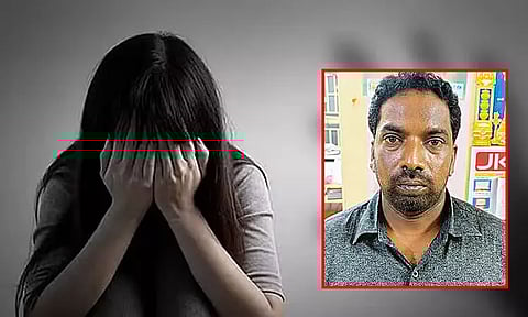 பிளஸ்-2 மாணவிக்கு பாலியல் தொல்லை: டியூசன் ஆசிரியர் போக்சோவில் கைது