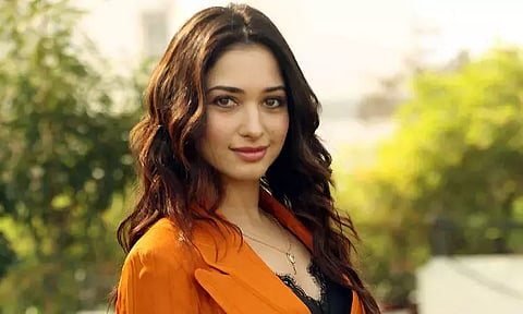 Tamannaah Bhatia shares a cryptic post: Don’t wait for a miracle to happen