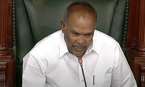 அ.தி.மு.க. சட்டமன்ற உறுப்பினருக்கு எச்சரிக்கை விடுத்த சபாநாயகர் அப்பாவு