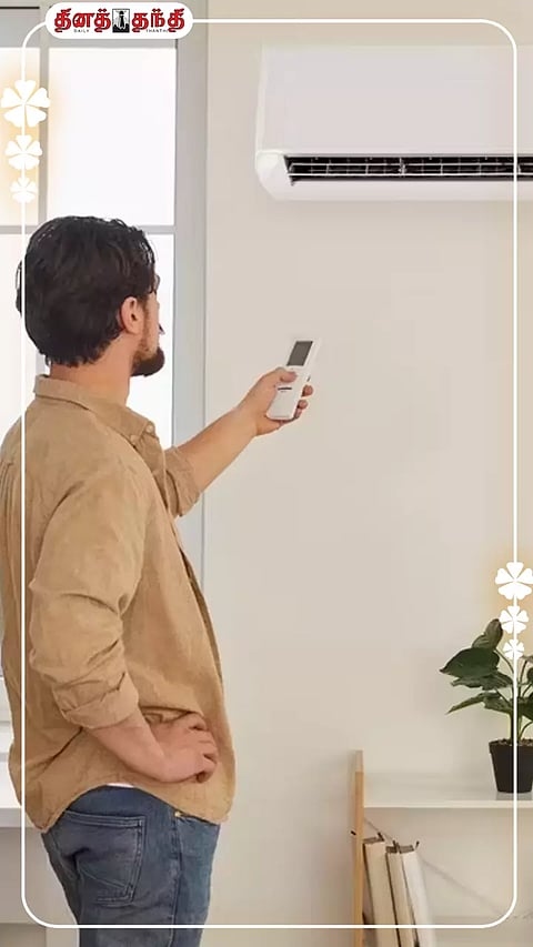 உங்க வீட்டுல ஏ.சி. இருக்கா..! வெயில் காலத்தில் ஏ.சி. பயன்பாடு மற்றும் பராமரிப்பு..!