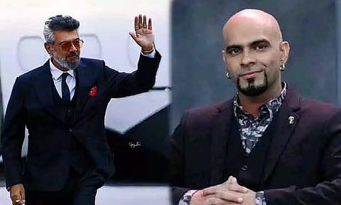 'குட் பேட் அக்லி' வில்லன் கதாபாத்திரத்தில் 'டாக்டர்' பட நடிகர்