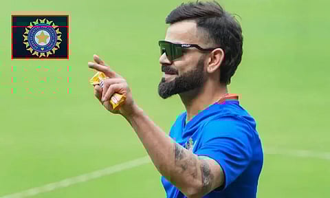 விராட் அதிருப்தி தெரிவித்த விதிமுறை: பி.சி.சி.ஐ. கட்டுப்பாட்டில் மாற்றமில்லை... செயலாளர் அதிரடி