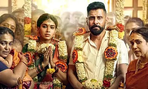 வீர தீர சூரன் 2 : இந்த படத்தின் கதையை விக்ரமுக்கு எழுதவில்லை - இயக்குனர் அருண்குமார்