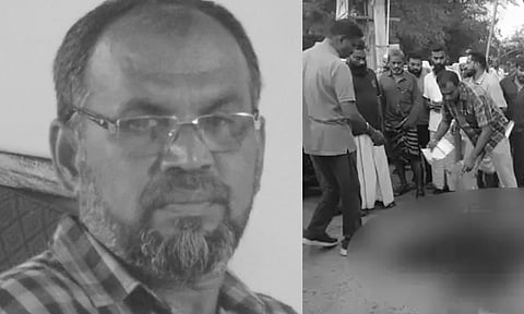 நெல்லை ஜாகீர் உசேன் கொலை வழக்கு: உதவி ஆணையர் சஸ்பெண்ட்