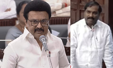 வேல்முருகன் அதிகப்பிரசங்கித்தனமாக நடக்கிறார்: முதல்-அமைச்சர் மு.க.ஸ்டாலின் கண்டிப்பு