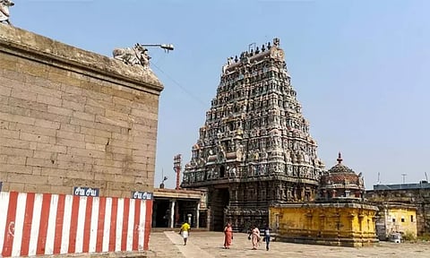எல்லாமே ஐந்து.. விருத்தகிரீஸ்வரர் கோவில் சிறப்புகள்