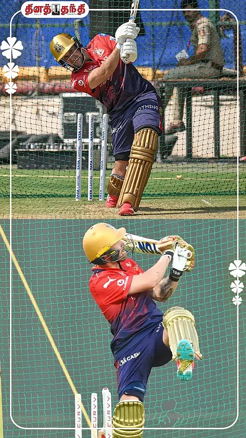 Photo credit: @royalchallengers.bengaluru