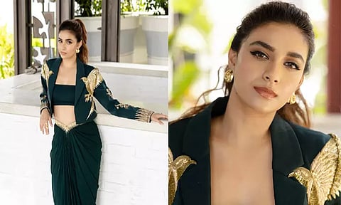 மீண்டும் இந்தி படத்தில் நடிக்கும் கீர்த்தி சுரேஷ்...?