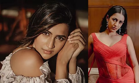 Niharika Konidela to back a female director