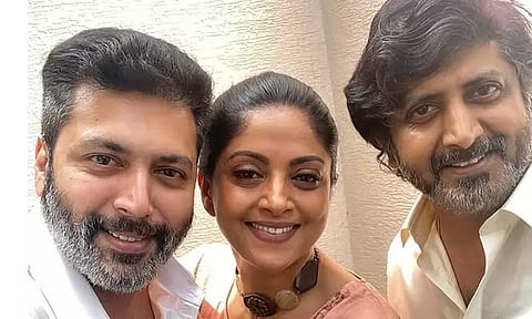 'M. Kumaran Son of Mahalakshmi' film team reunites after 20 years