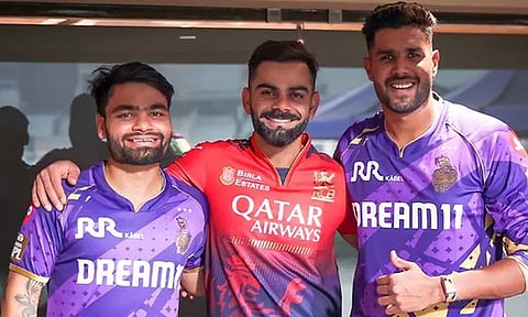 image courtesy:twitter/@KKRiders