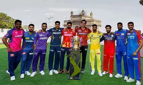 Image Courtesy: @IPL