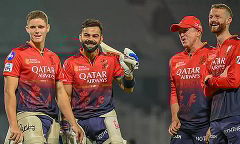 Image Courtesy: @RCBTweets / @IPL