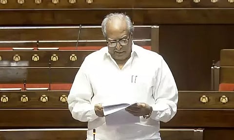 தொகுதி மறுசீரமைப்பு: 1971 மக்கள் தொகையை கணக்கில் எடுத்துக்கொள்ள வேண்டும் -திமுக வலியுறுத்தல்