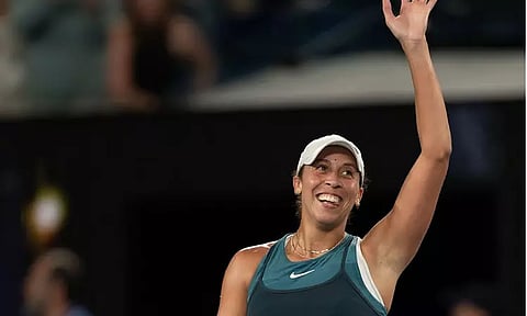 image courtesy:instagram/madisonkeys