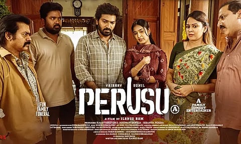 Following Tamil, "Perusu" remake in Hindi