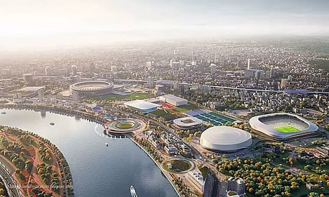 2030 காமன்வெல்த் விளையாட்டு போட்டிகளை நடத்த இந்தியா விண்ணப்பம்