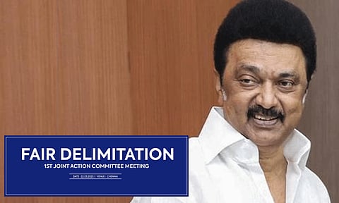 "இந்த நாள் வரலாற்றில் பொறிக்கப்படும்..": முதல்-அமைச்சர் மு.க.ஸ்டாலின்