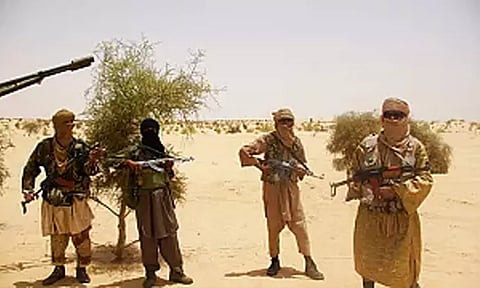 நைஜரில் பயங்கரவாத தாக்குதல்; 44 பேர் பலி