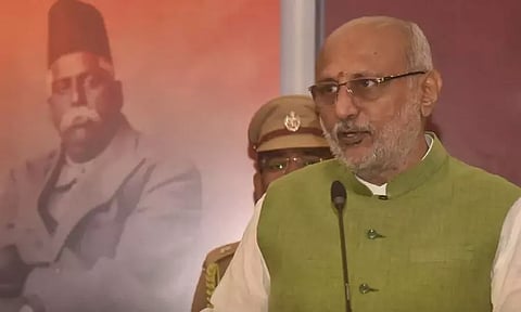 தமிழ்நாடு ஆங்கிலேயர்களால் உருவாக்கப்பட்டது - மராட்டிய கவர்னர் சி.பி.ராதாகிருஷ்ணன் பேச்சு