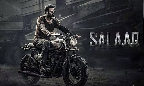 'Salaar': So many crores collected on the first day of re-release?