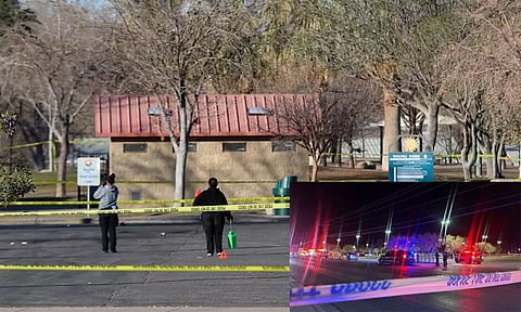 அமெரிக்காவில் துப்பாக்கி சூடு; 3 பேர் பலி