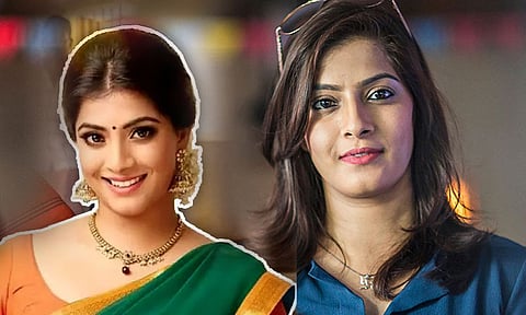 Varalaxmi reveals 5 or 6 people abused her in childhood