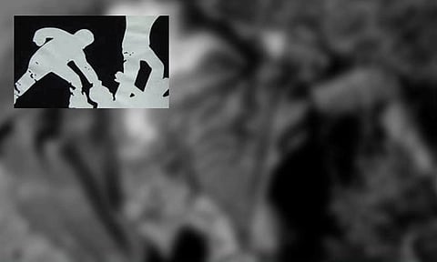 மதுரை: நான்கு பேர் கொண்ட மர்ம கும்பலால் ரவுடி வெட்டிக்கொலை