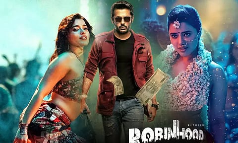 Nithiin Reacts To ‘Adhi Dha Surprise’ Criticism!