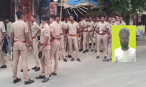 ரவுடி காளீஸ்வரன் கொலை வழக்கை விசாரிக்க 2 தனிப்படைகள் அமைப்பு