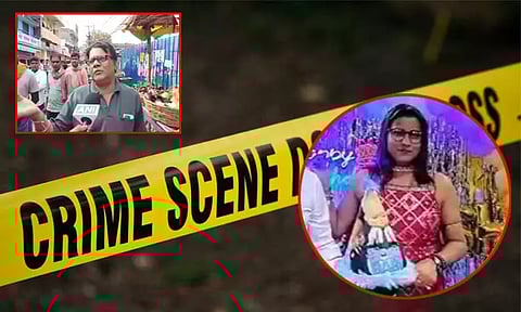 பீகார்: பெண் மருத்துவர் படுகொலையில் சதி திட்டம்...? தந்தை பரபரப்பு குற்றச்சாட்டு