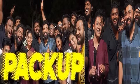 நயன்தாராவின் "டியர் ஸ்டூடண்ட்ஸ்" படப்பிடிப்பு நிறைவு!