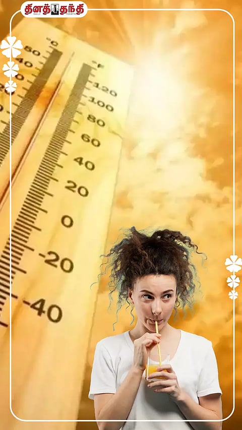 கோடை காலத்திற்கு ஏற்ற இயற்கை பானங்கள்..!