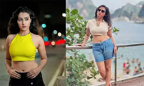 ஒருநாளைக்கு ரூ.25 ஆயிரம் செலவு செய்யும் நடிகை ரமோலா