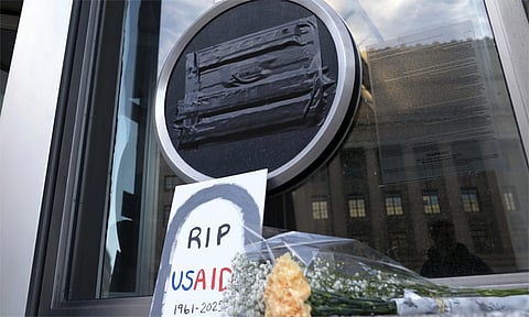 வெளிநாட்டு உதவி நிறுத்தம் எதிரொலி: அமெரிக்காவிடம் நிதியை திரும்ப கேட்கும் ஐரோப்பிய நாடுகள்