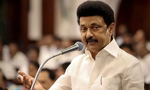 தமிழக எம்.பி.க்களுடன் பிரதமரை சந்திக்க முடிவு: முதல்-அமைச்சர் மு.க.ஸ்டாலின்