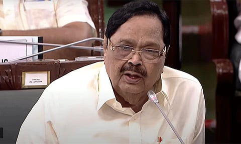 ரூ.375 கோடியில் தடுப்பணைகள்: எந்தெந்த மாவட்டங்களில்..? அமைச்சர் துரைமுருகன் வெளியிட்ட முக்கிய அறிவிப்பு