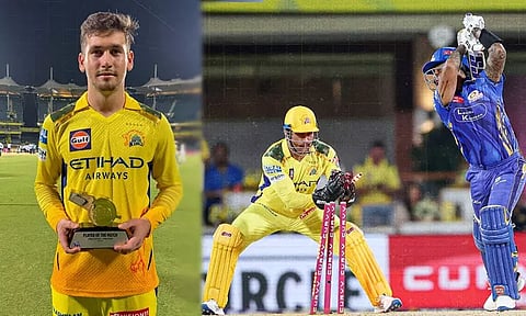 Image Courtesy: @IPL / @ChennaiIPL