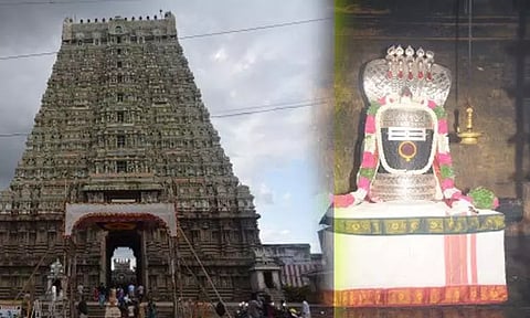 தென்காசி காசி விஸ்வநாதர் கோவில்