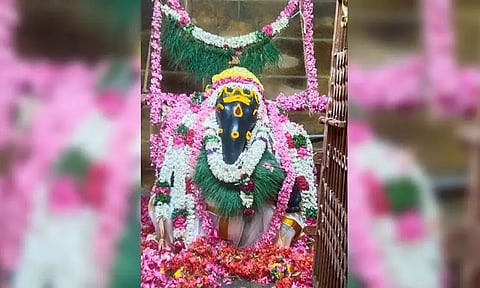 கணக்க விநாயகர் ஆலயத்தில் மண்டல அபிஷேக பூஜை நிறைவு விழா