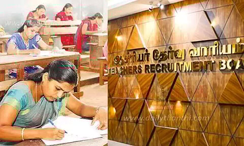 இந்த ஆண்டில் தோராயமாக 7,535 பணியிடங்கள் நிரப்பப்படும் - ஆசிரியர் தேர்வு வாரியம் அறிவிப்பு