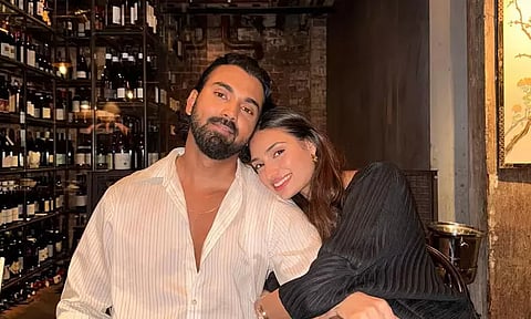 image courtesy:instagram/klrahul