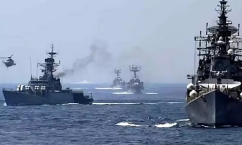 10 ஆப்பிரிக்க நாடுகளுடன் சேர்ந்து கூட்டு ராணுவ பயிற்சியில் ஈடுபடும் இந்தியா