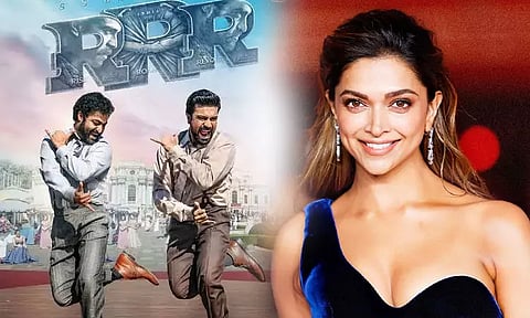 Deepika Padukone on RRR’s Oscar Win: “It Felt Very Personal”