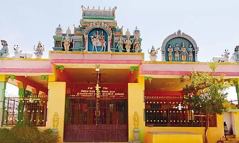 கட்டாரிமங்கலம் நடராஜர் கோவில்