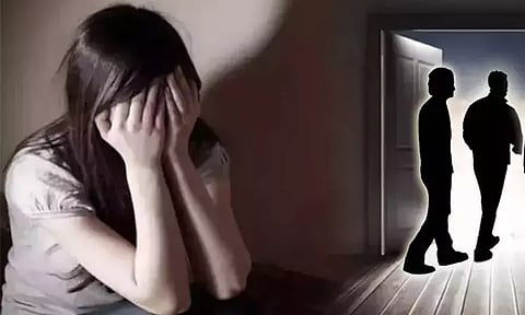 துபாயில் கணவர்... வீட்டில் தனியாக இருந்த இளம்பெண்ணுக்கு நேர்ந்த கொடூரம்