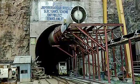 தெலங்கானா சுரங்க விபத்து: மேலும் ஒரு தொழிலாளி உடல் கண்டுபிடிப்பு