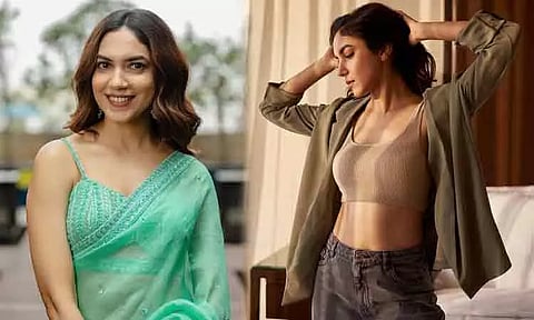 பிரபல தெலுங்கு நடிகரை காதலிக்கும் ரிது வர்மா!